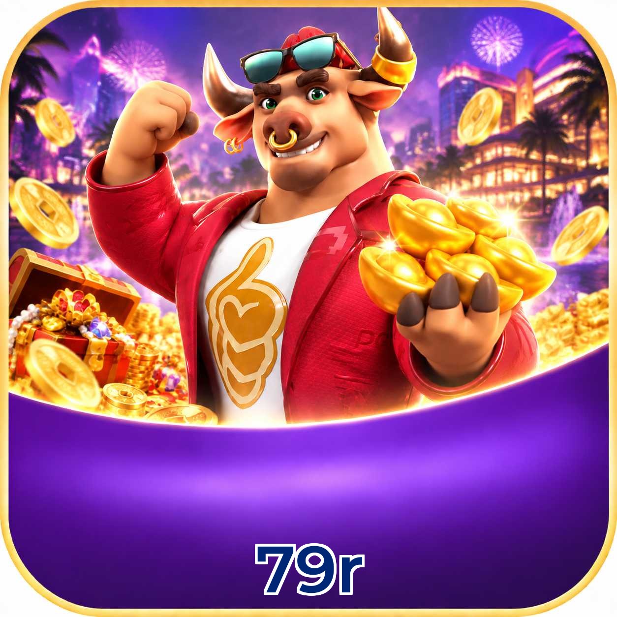 Catálogo de slots da 79r com RTP médio de 96,52%