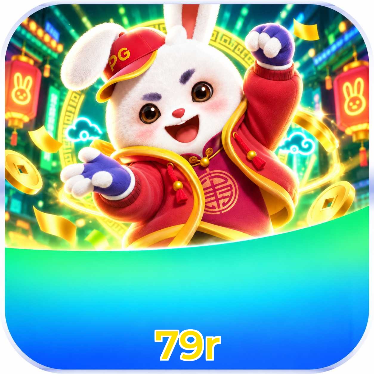 Grandes vitórias nos jogos Fortune da 79r