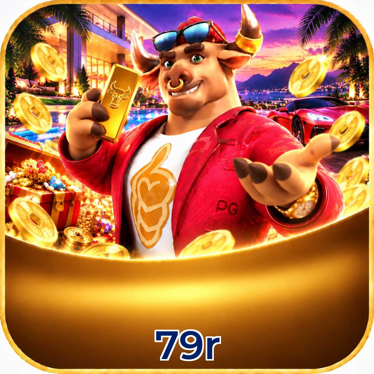 Jogos Fortune da 79r com Fortune Tiger e títulos PG Soft